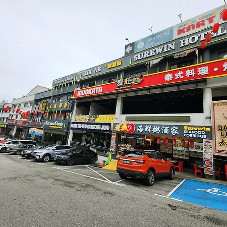 Gohtong Jaya Family Room 5Min To Genting Outlet Genting Highlands Zewnętrze zdjęcie