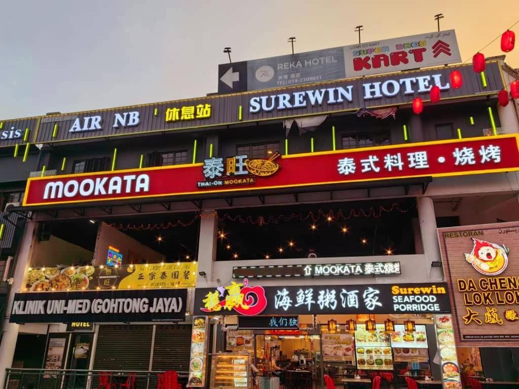 Gohtong Jaya Family Room 5Min To Genting Outlet Genting Highlands Zewnętrze zdjęcie