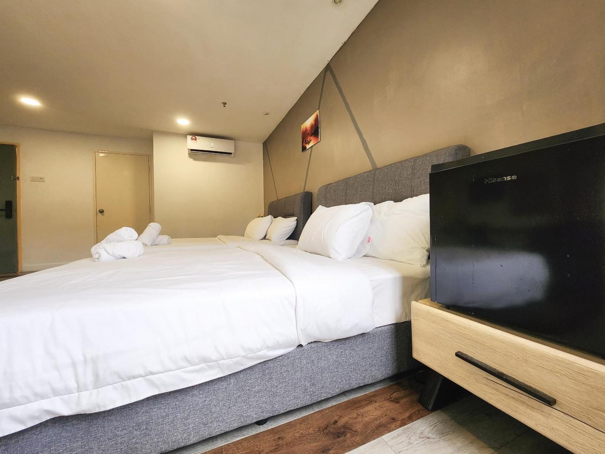 Gohtong Jaya Family Room 5Min To Genting Outlet Genting Highlands Zewnętrze zdjęcie