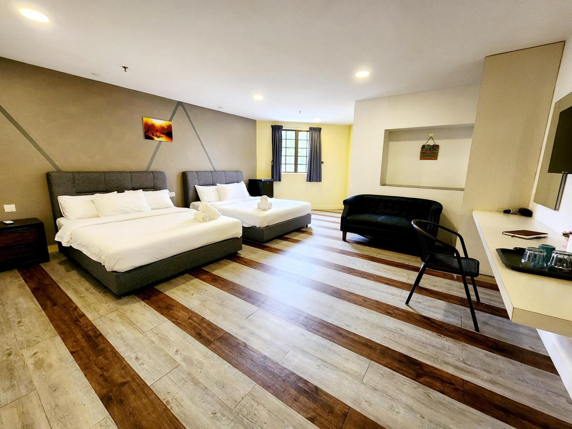 Gohtong Jaya Family Room 5Min To Genting Outlet Genting Highlands Zewnętrze zdjęcie