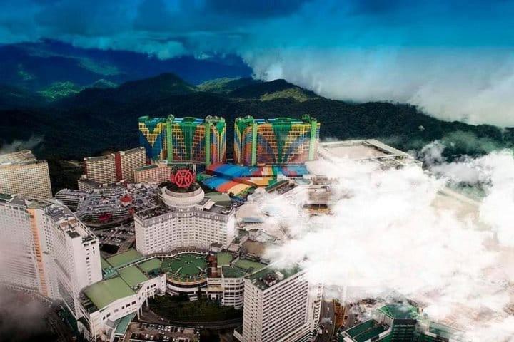 Gohtong Jaya Family Room 5Min To Genting Outlet Genting Highlands Zewnętrze zdjęcie
